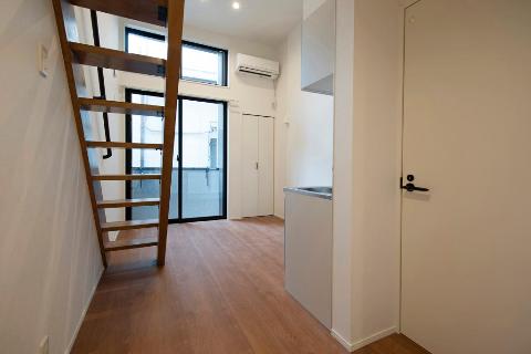 居室・リビング　リビング（イメージ）