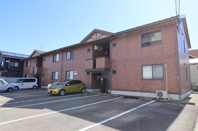 建物外観　建物外観