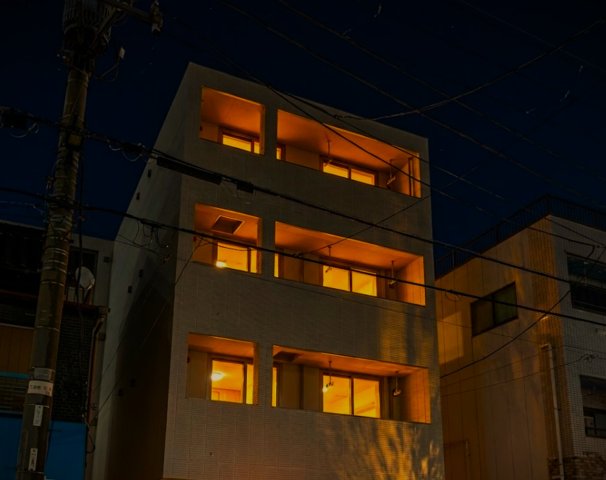 建物外観　外観