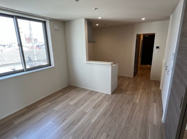 居室・リビング　リビング