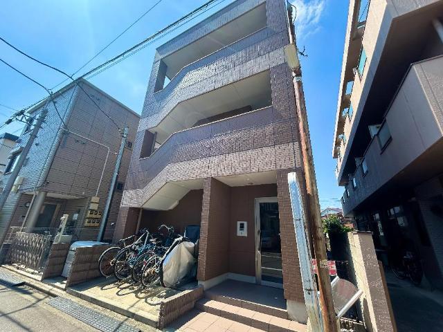 建物外観　外観写真（昼）