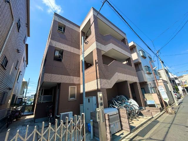 建物外観　外観写真（昼）