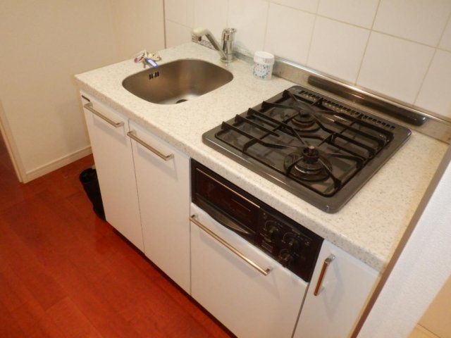 キッチン　※別室参考写真