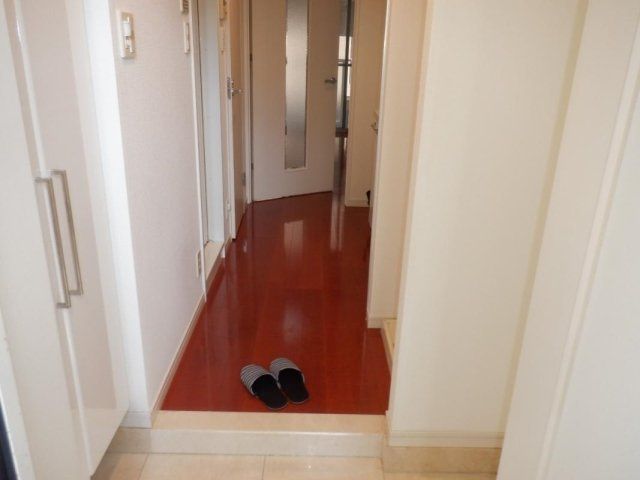 玄関　※別室参考写真