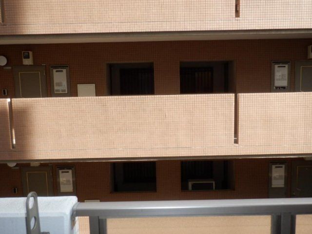 バルコニー　※別室参考写真