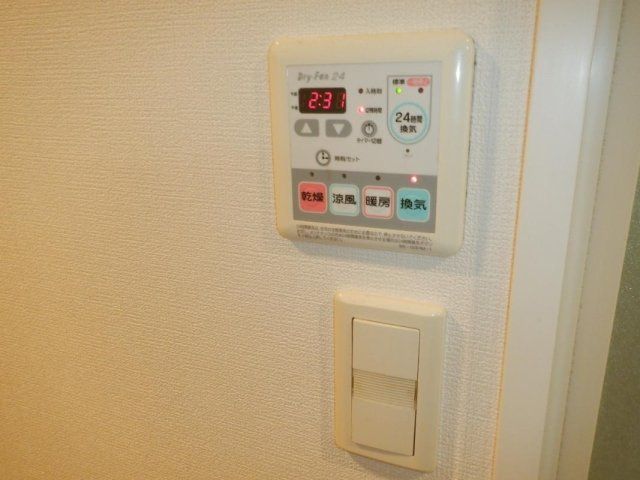 その他設備　※別室参考写真