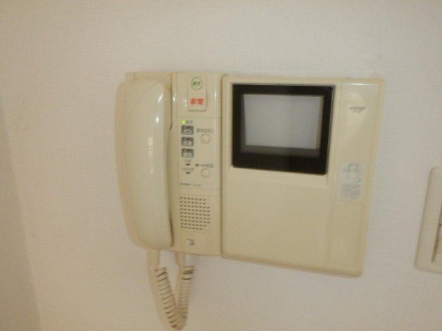 セキュリティ　※別室参考写真