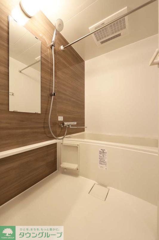 バス・シャワールーム　バス