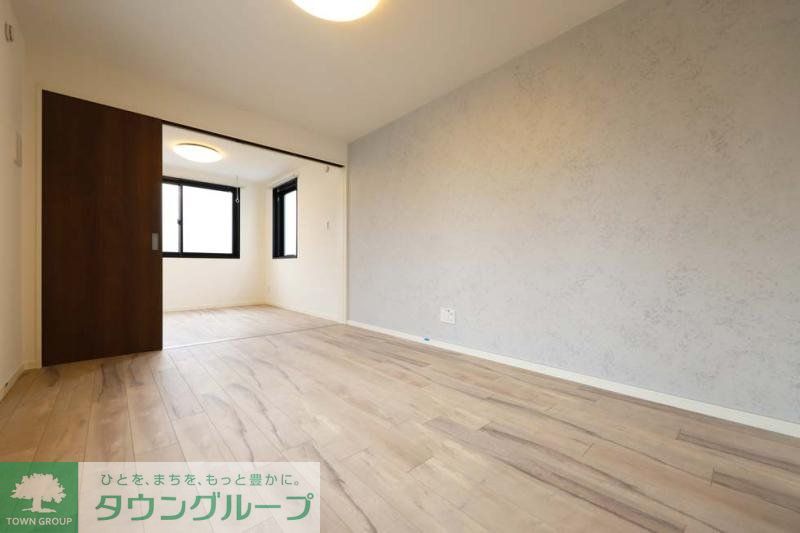 居室・リビング　リビング/居室