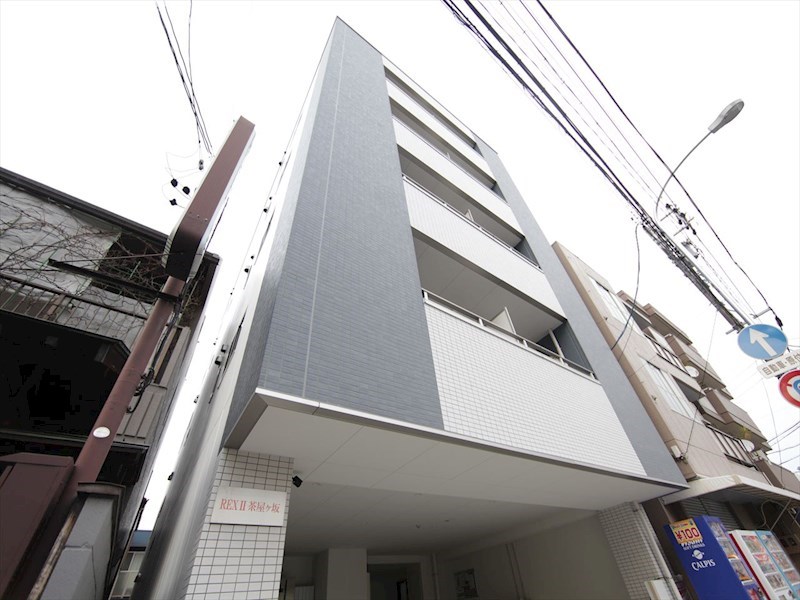 建物外観　外観　オートロック　宅配ＢＯＸ　防犯カメラ付