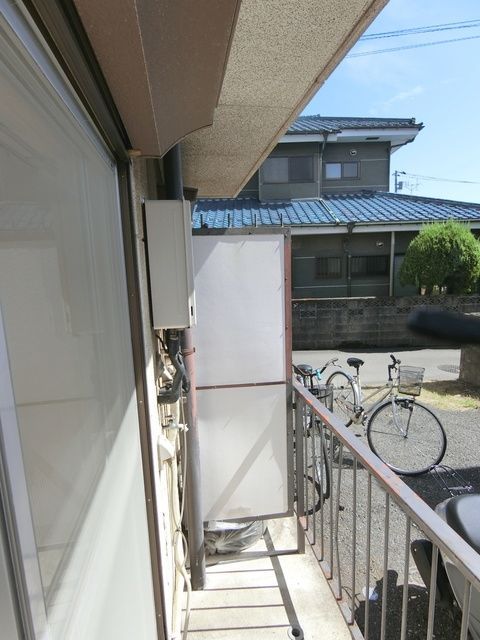 その他設備　☆バルコニー☆
