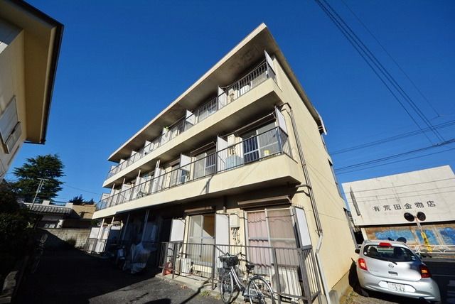 建物外観　☆静かな住環境☆