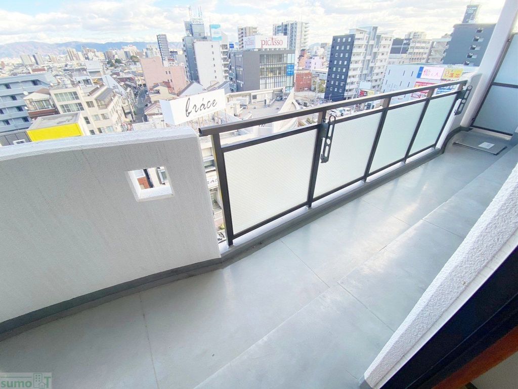 バルコニー　バルコニー