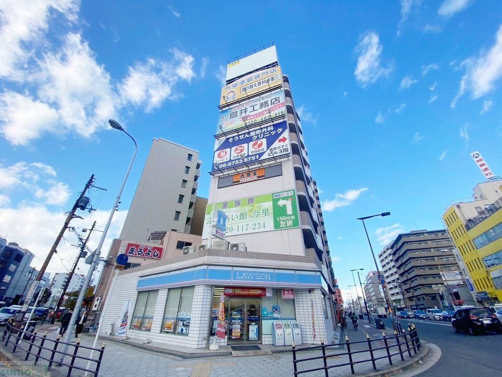 建物外観　外観