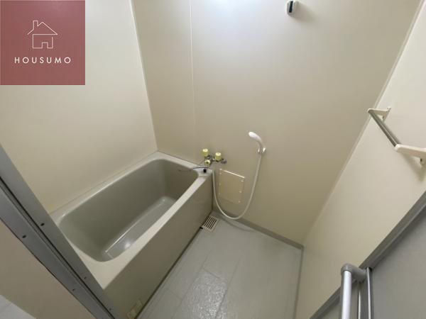 バス・シャワールーム　日々の疲れを癒すお風呂付です