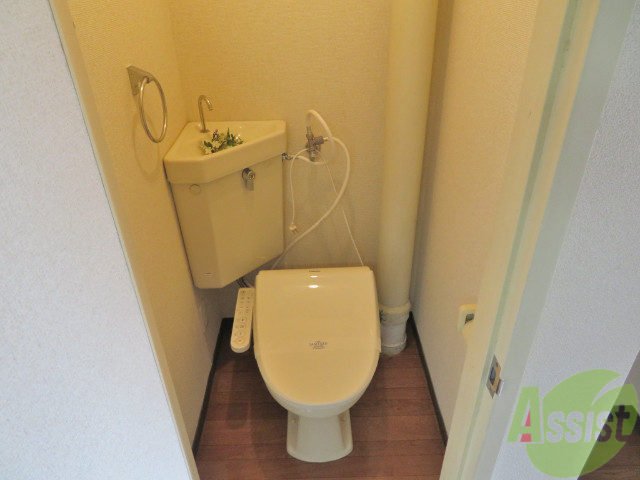 トイレ　トイレが安心できる場所という人も多いですよね。