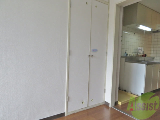 収納　こちらは収納です。中の様子はお楽しみに～。