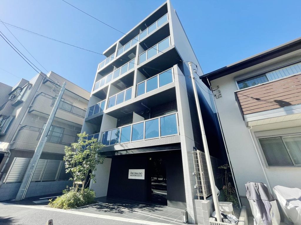 建物外観　外観