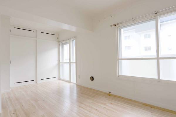 居室・リビング　ビレッジハウスの同一物件・同一タイプの間取りの写真です