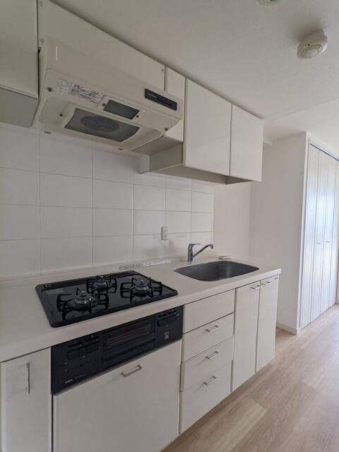 キッチン　キッチンでお料理をお楽しみください