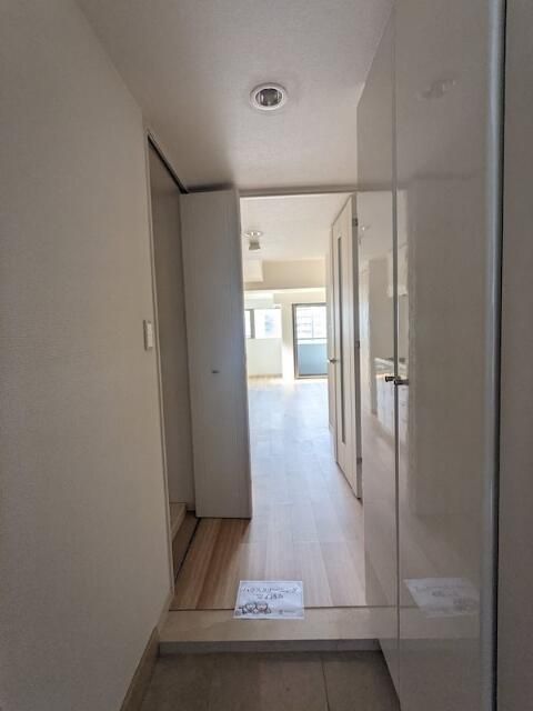 玄関　きれいな玄関です