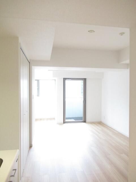 居室・リビング　ゆったりとしたリビングです