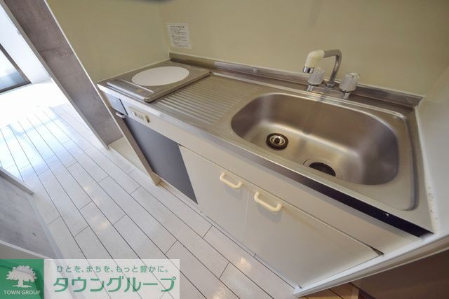 キッチン　※同建物別部屋参考※