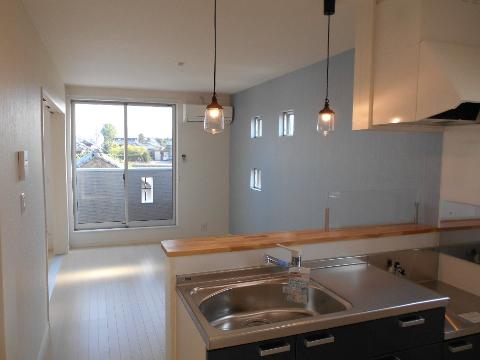 居室・リビング　リビング