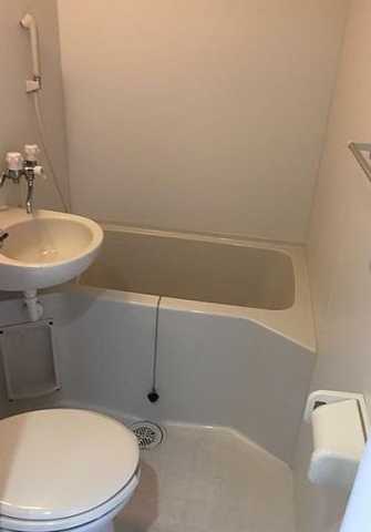 トイレ　ドルチェ新宿