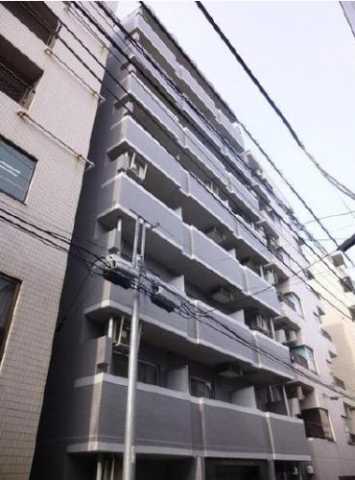 建物外観　ドルチェ新宿