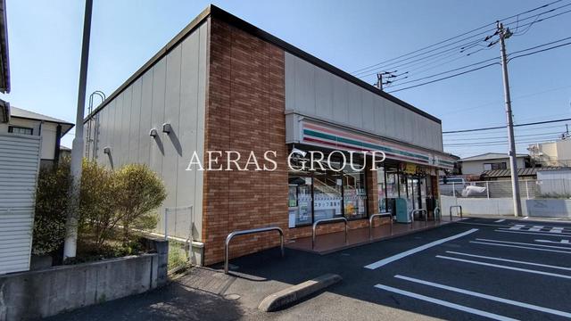 コンビニ　セブン-イレブン 所沢北秋津店（コンビニ）まで653m