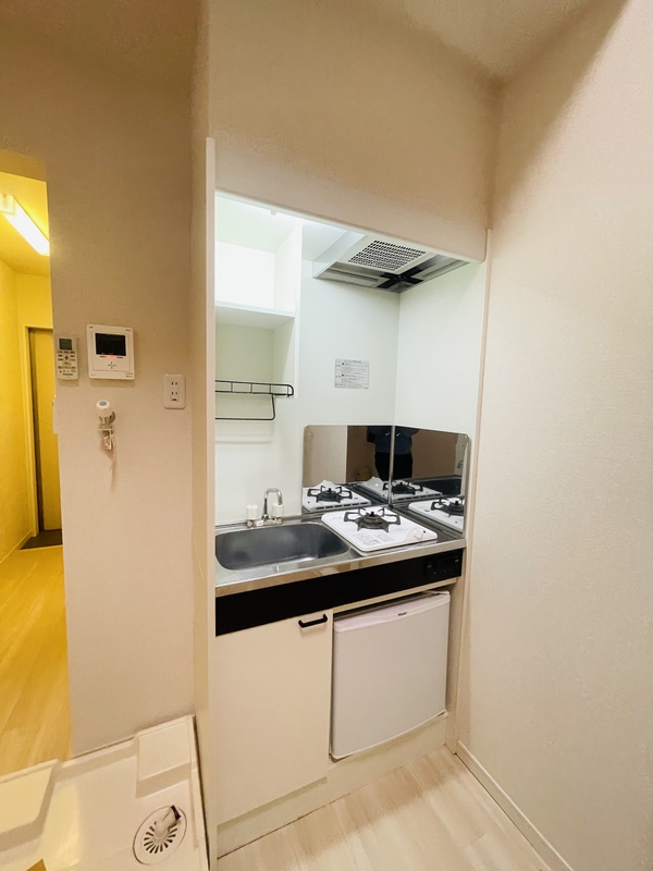 キッチン　きれいなキッチンです