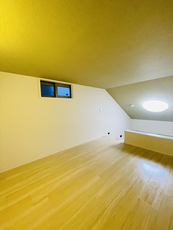 その他部屋・スペース　ロフト