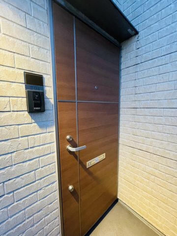 玄関　玄関です