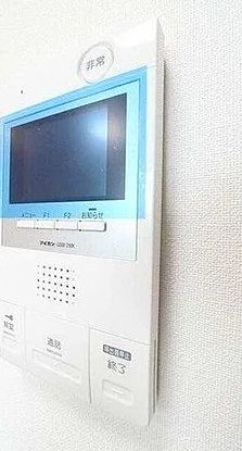 セキュリティ　※同物件参考写真