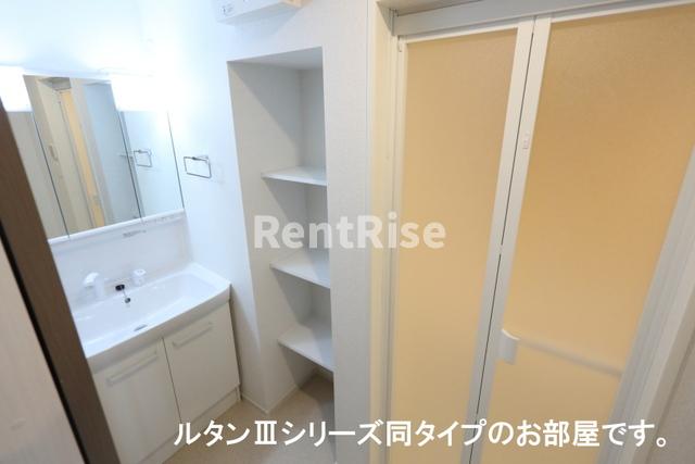 洗面設備　洗面所