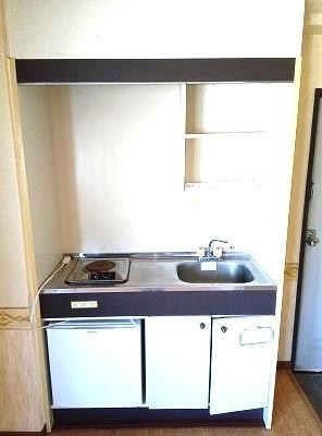 キッチン　キッチン