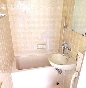 バス・シャワールーム　バス