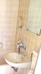 洗面設備　洗面所