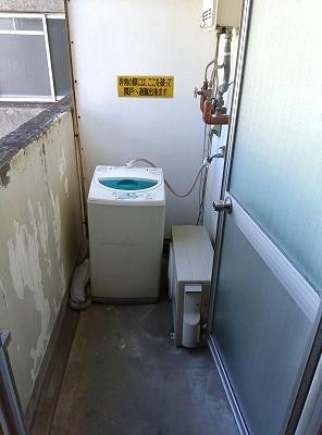 バルコニー　バルコニー