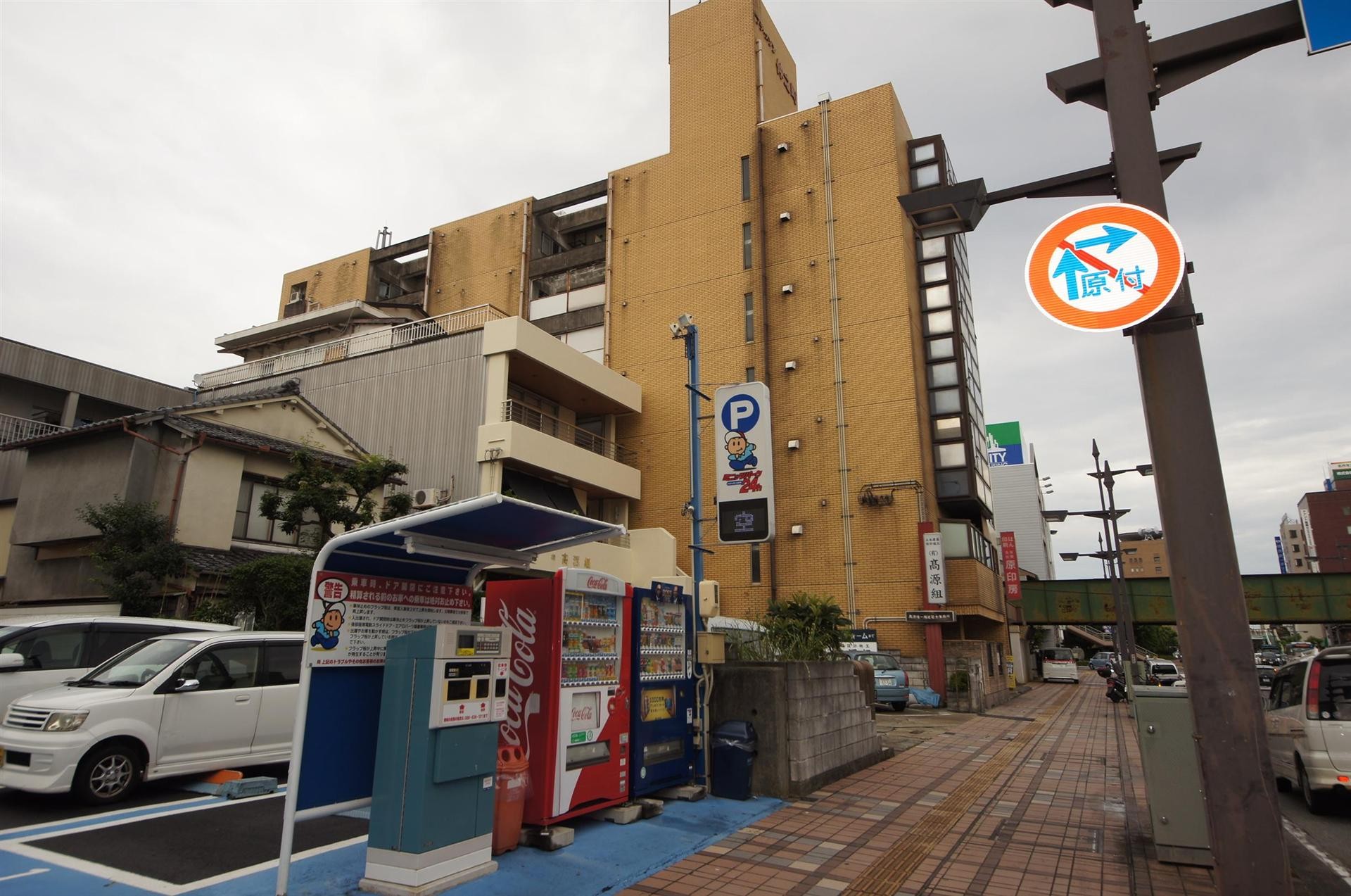 建物外観　建物外観