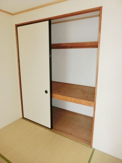 収納　収納もたっぷりです