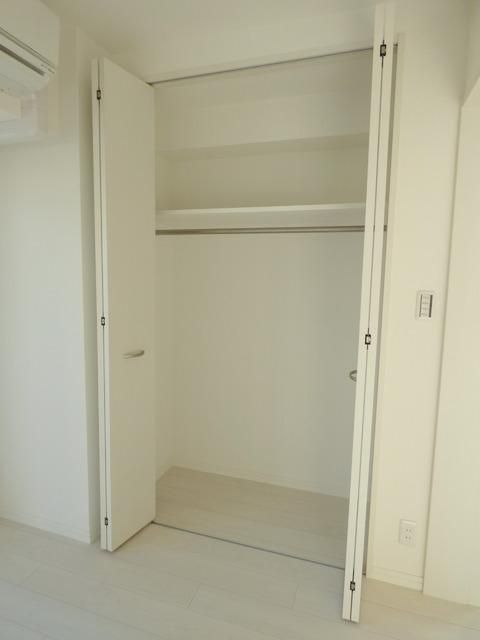 収納　★収納たっぷり★