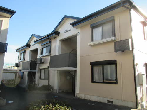 建物外観　外観です