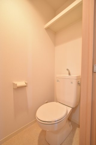 トイレ　※参考写真