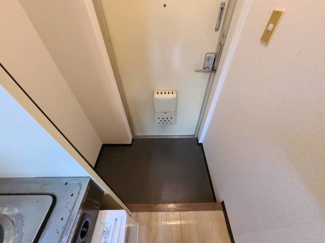 玄関　玄関です