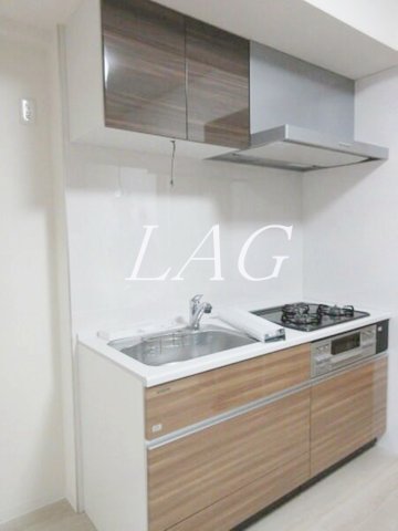 キッチン　キッチンです。