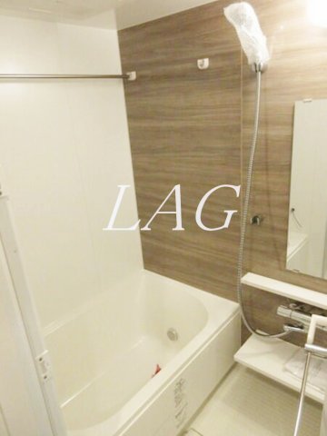 バス・シャワールーム　お風呂です。
