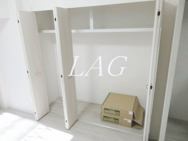 収納　収納です。