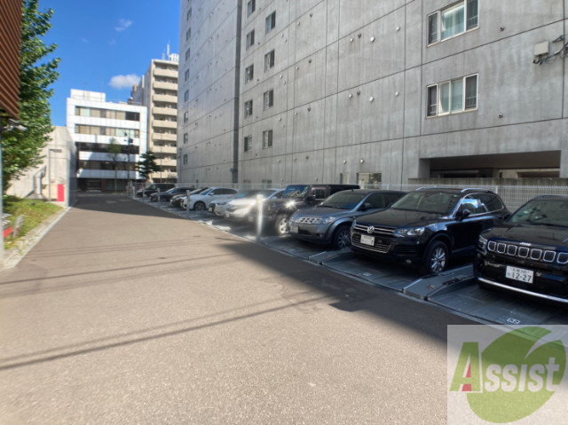 駐車場　駐車場その他